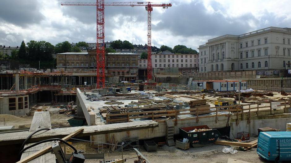 Fest steht: Ein potenzieller Bunker-Investor muss seine Ideen bis Ende 2018 umsetzen -...