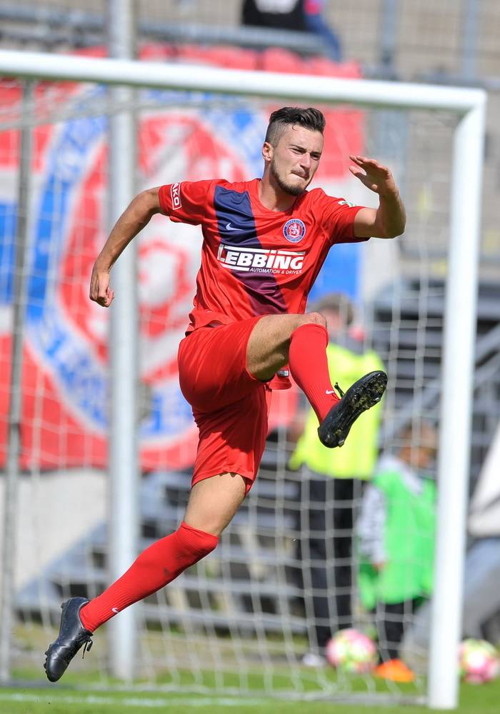 "Fühlen uns im Stadion am Zoo sehr wohl"