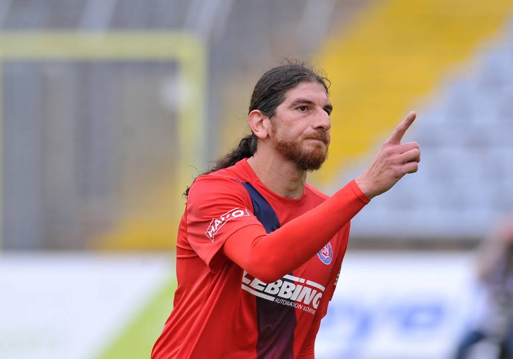 Aydogmus und Topal treffen doppelt für starken WSV