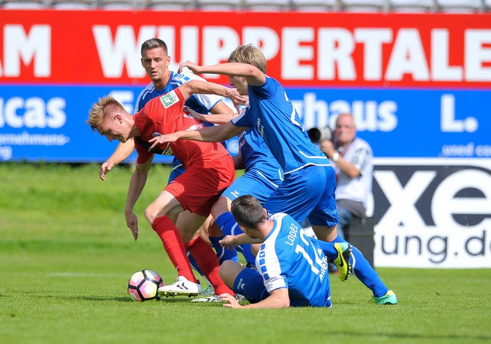 Liveticker: WSV - SV Straelen