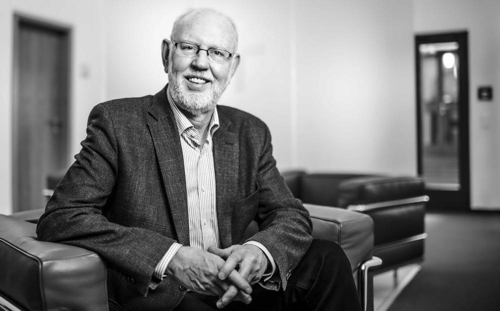  Dr. Werner Höbsch leitet das Referat „Dialog und Verkündigung“ im Erzbistum Köln. 