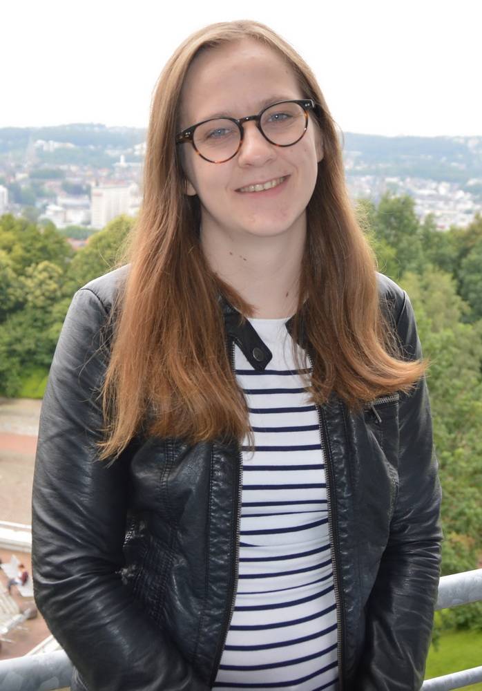 Wuppertaler Studentin: Volunteer bei Olympia