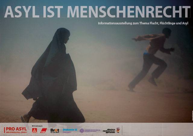  Das Titelbild der Ausstellung. 