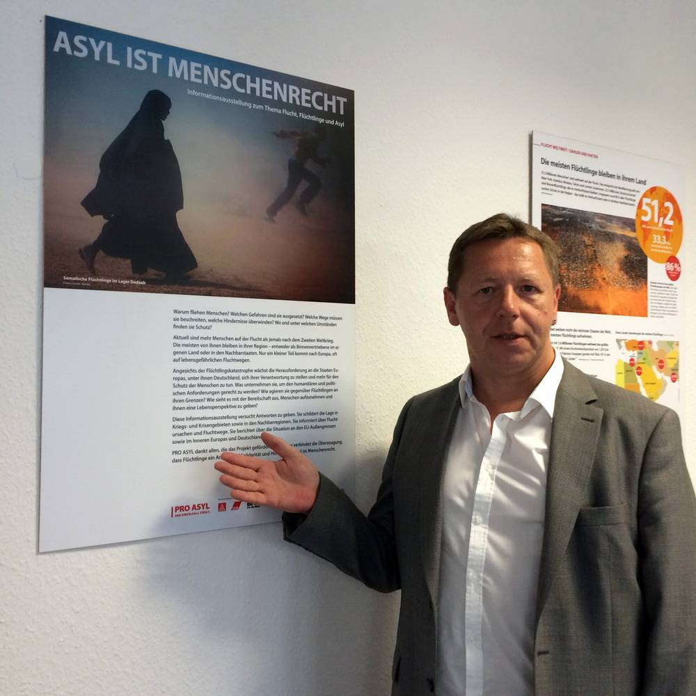 "Grundrecht in jedem Rechtsstaat"