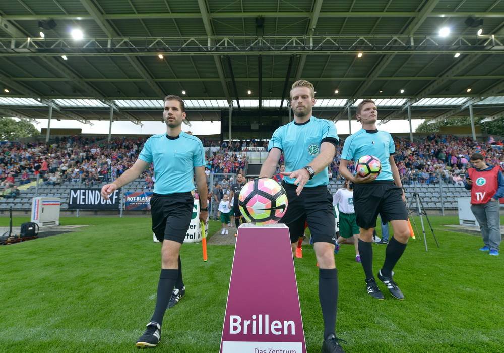  Der WSV erwartet gegen RWE ein volles Haus. 