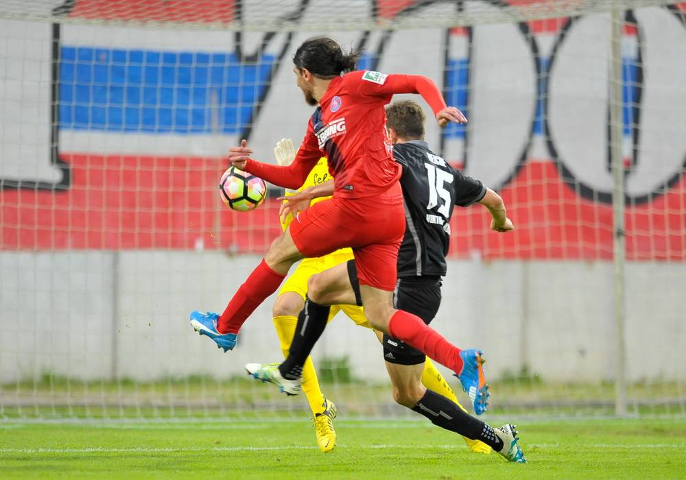 Erst die Pflicht, dann RWE