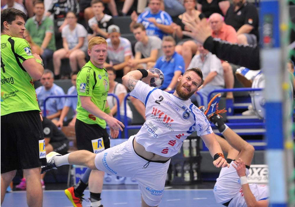 BHC ohne Mühe im "Finale"