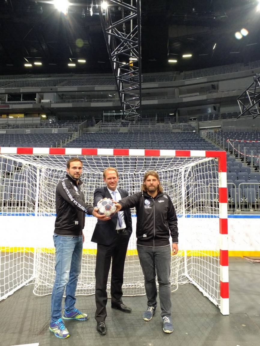 BHC plant mit Drei-Millionen-Etat