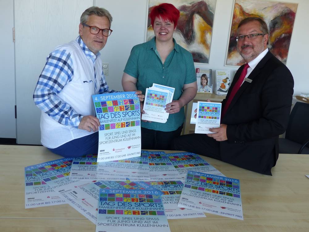 "Motivation? Die vielen strahlenden Augen!"