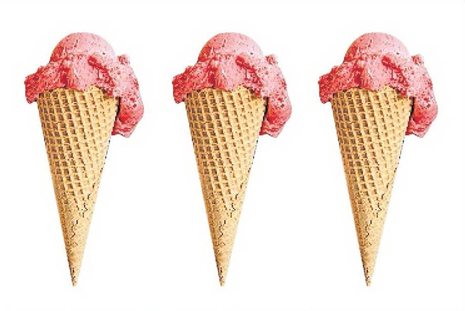  Rundschau-Eistest: Der Kugel-Kontrolletti: Eis-Finale: Grundsolide am Gardasee