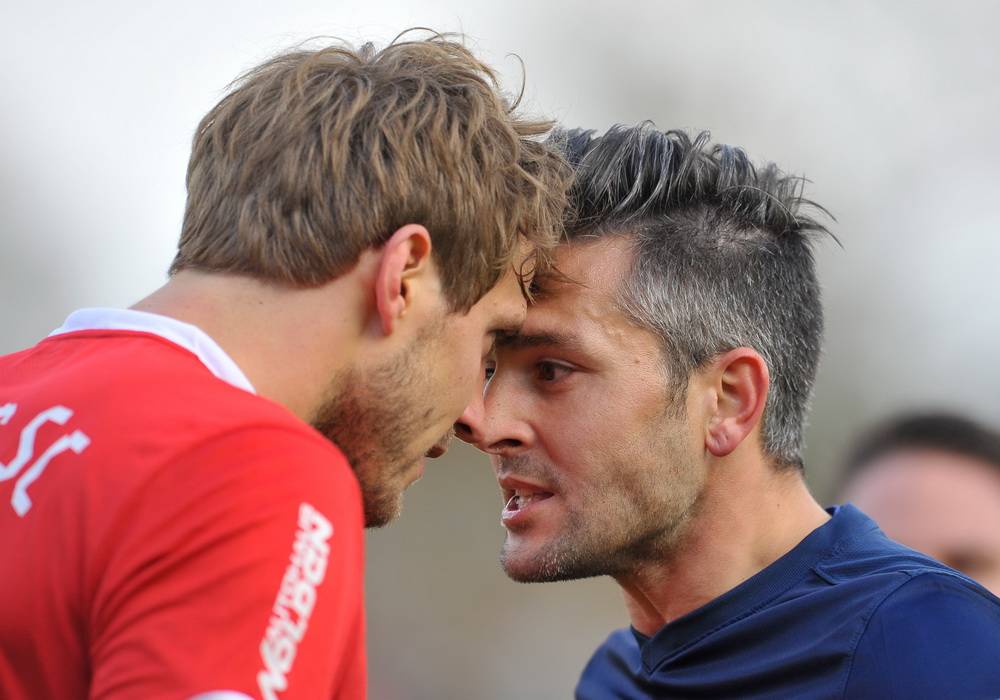 WSV stank es gewaltig