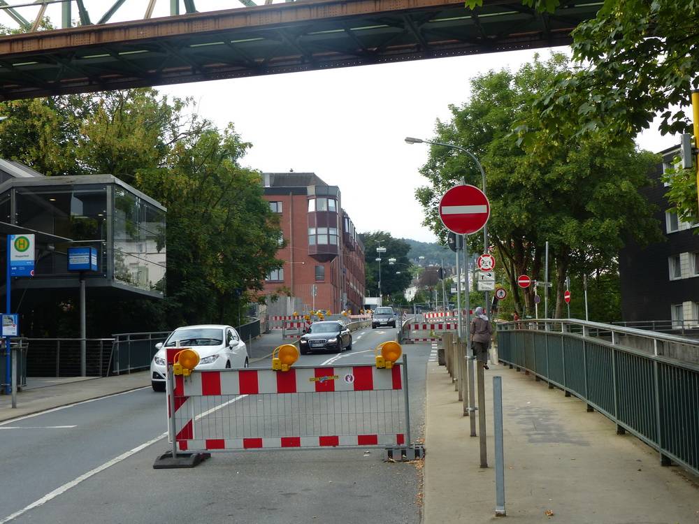 Brandströmstraße: Warum keine Ampel?