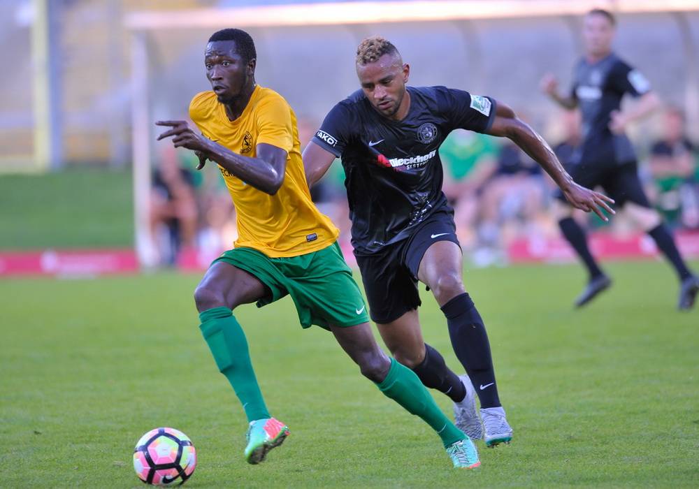 WSV vor "Hitzeschlacht"