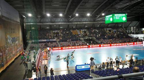 BHC mit klassischem Fehlstart