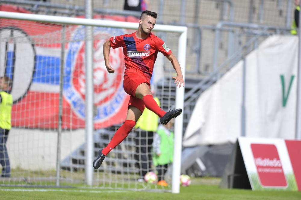 Käpt’n weg, Topal back