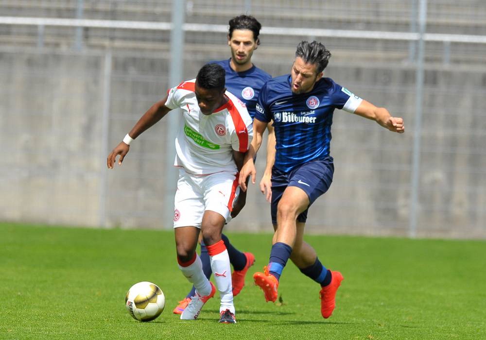 Liveticker: WSV - Aachen