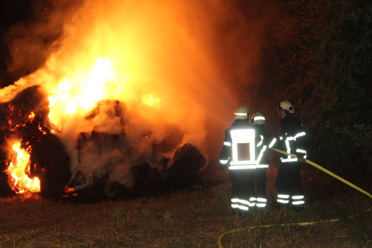  Der Einsatz dauerte mehrere Stunden. 