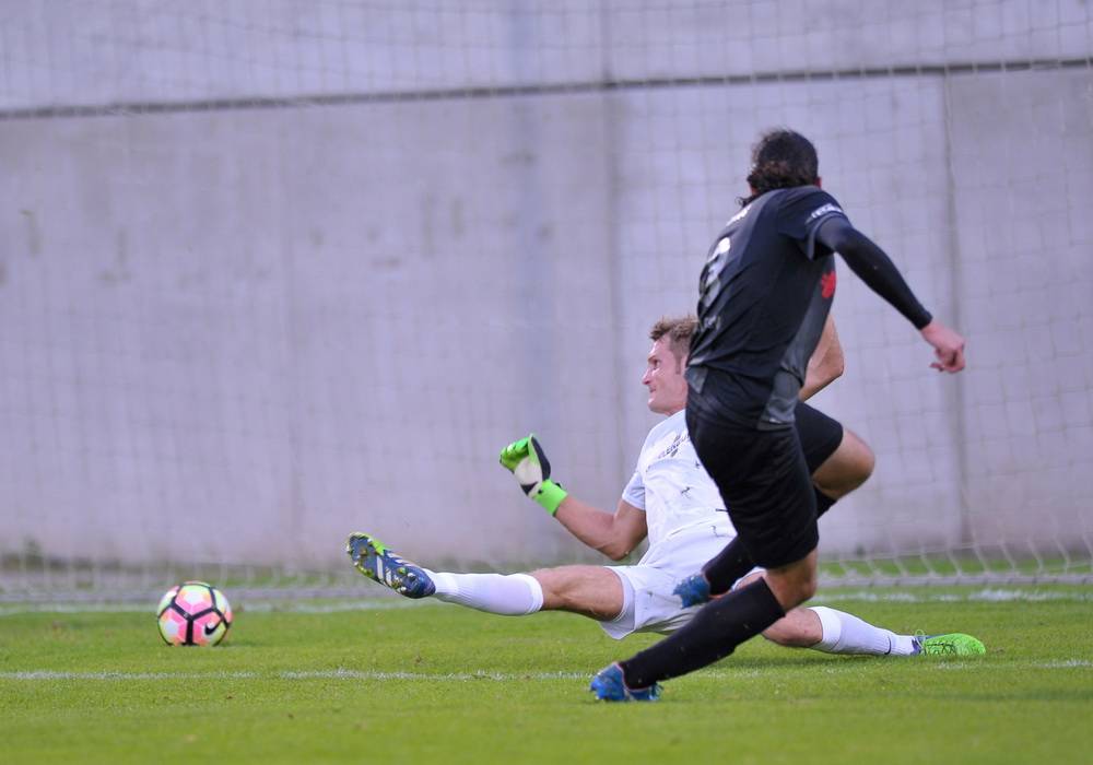  Fünf Treffer hat Ercan Aydogmus bereits für den WSV erzielt. 