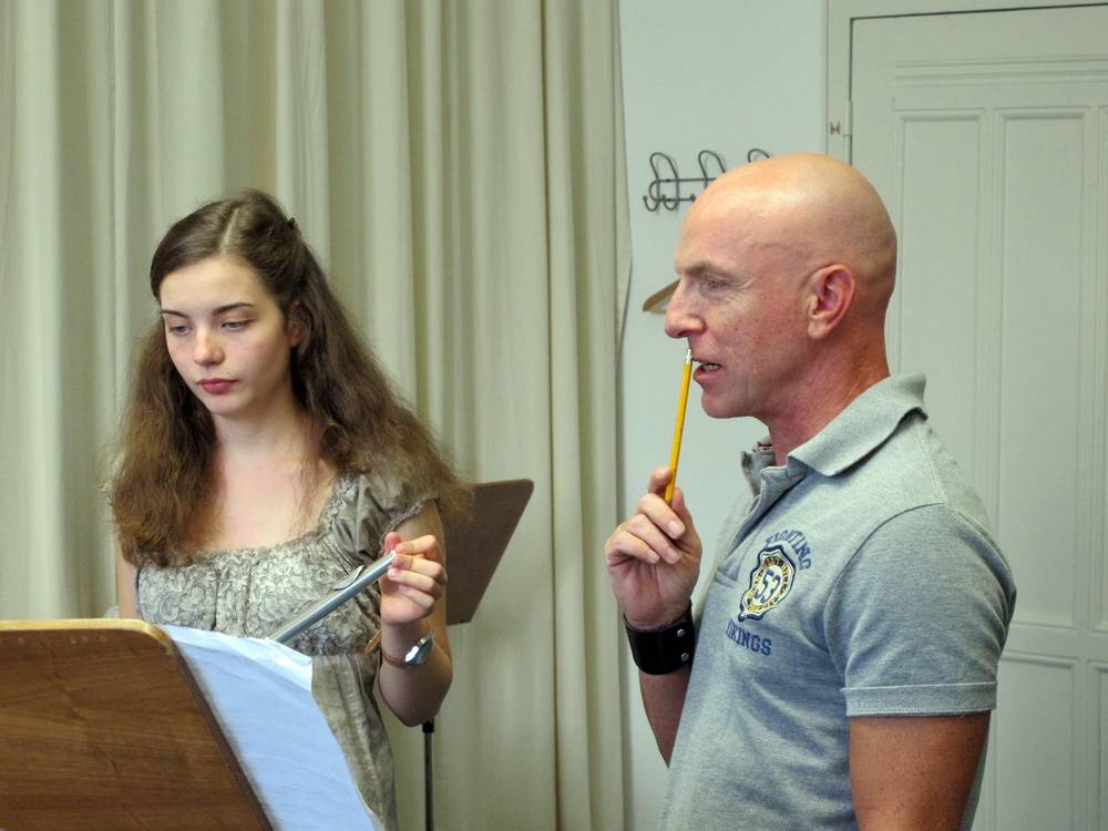 Start in den Musiksommer