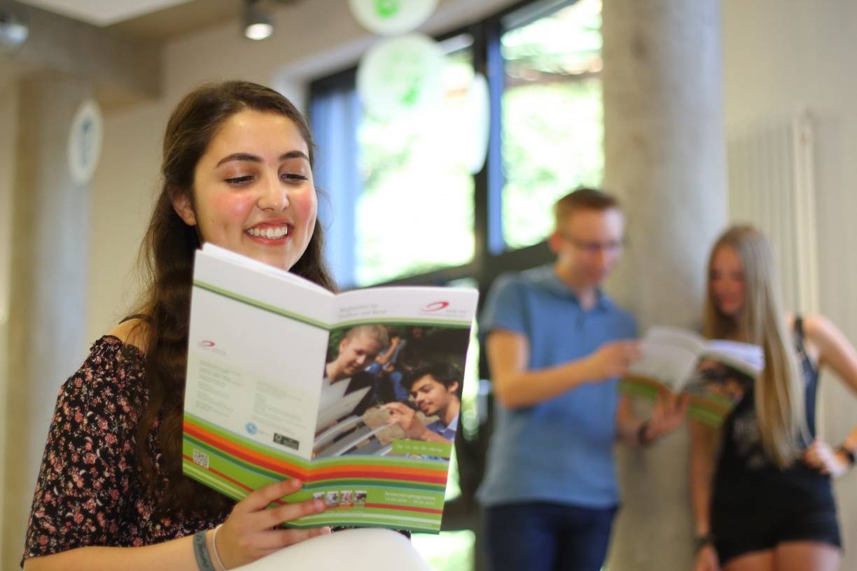 Junior-Uni lädt zum neuen Semester ein