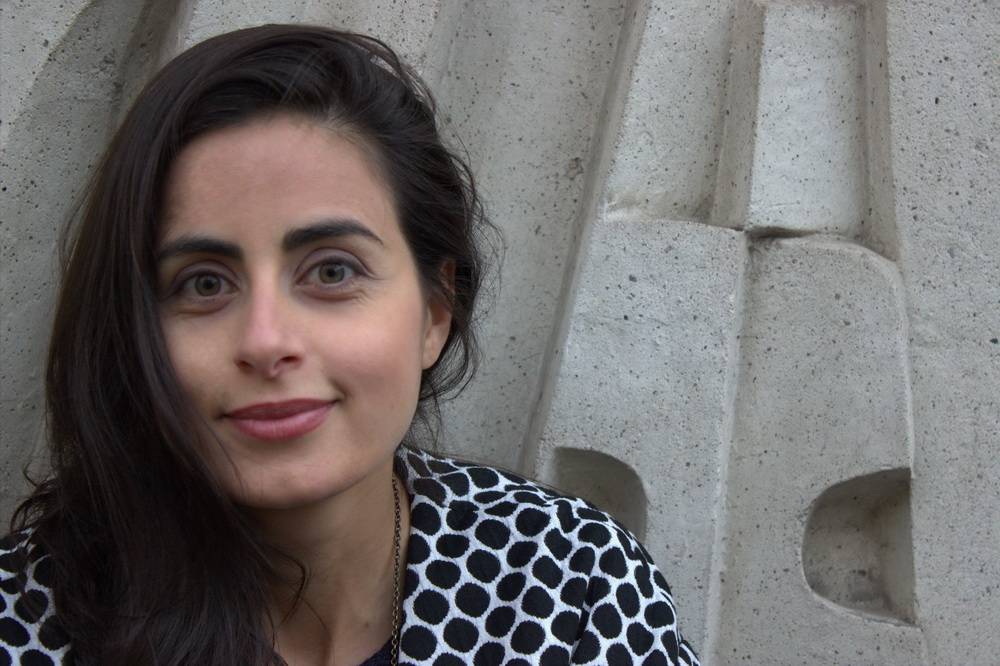  Sineb El Masrar, Autorin des Buches „Muslim Girls“, kommt am 30. Oktober 2016 nach Wuppertal. 