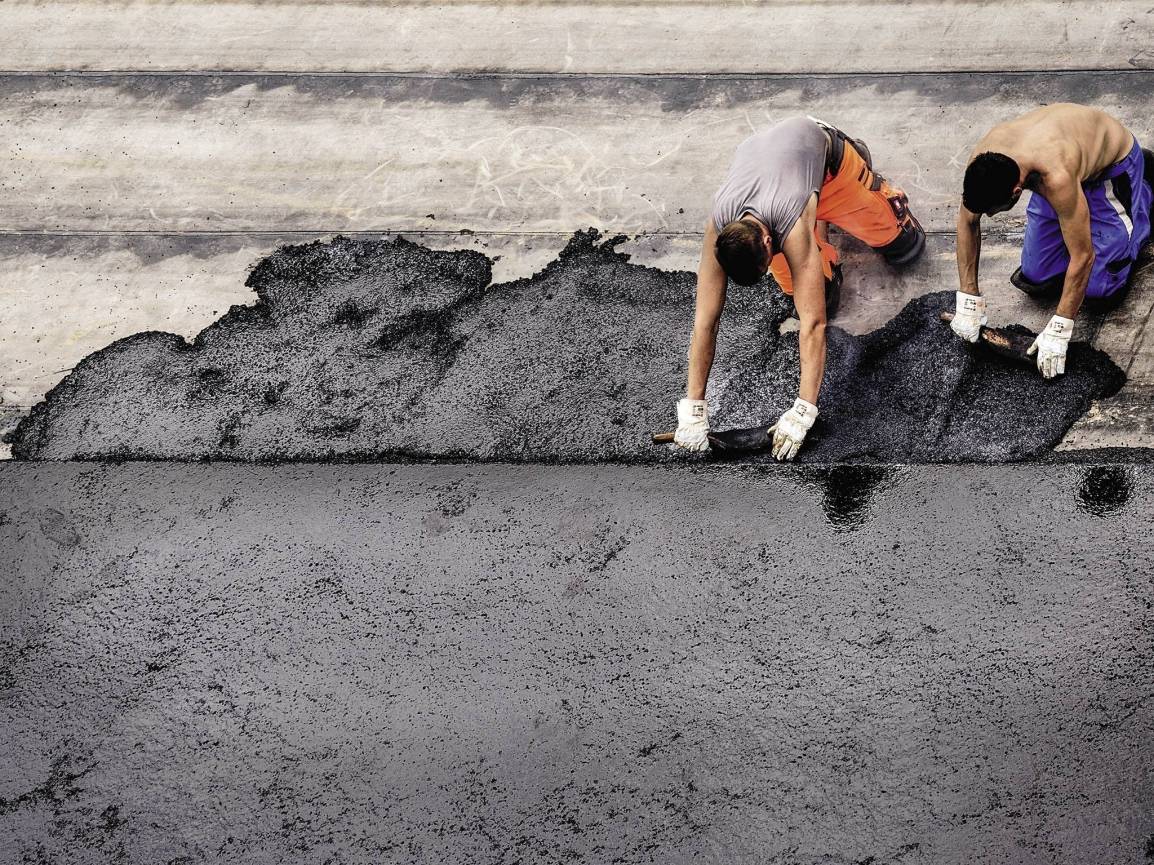 Der Schuss vom Parkhaus