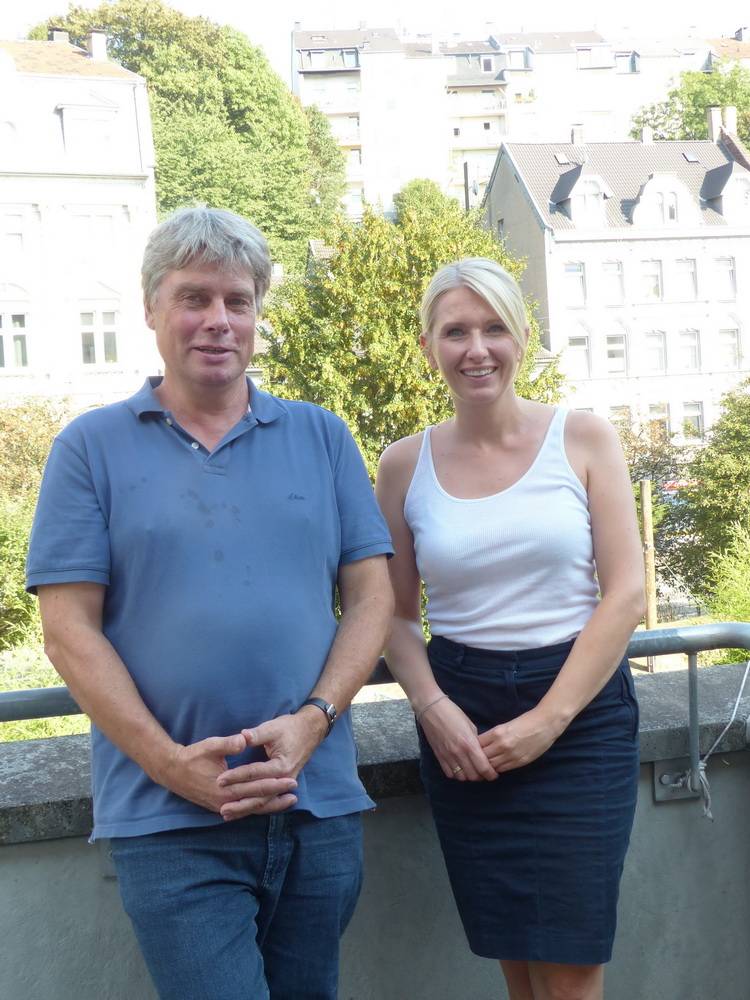  „Die Armut hat extrem zugenommen.“ Joachim Heiß und Jana-Sophia Ihle begegnen bei ihrer Arbeit in der Alten Feuerwache täglich Kindern, die nicht einmal mit dem Nötigsten versorgt sind. 