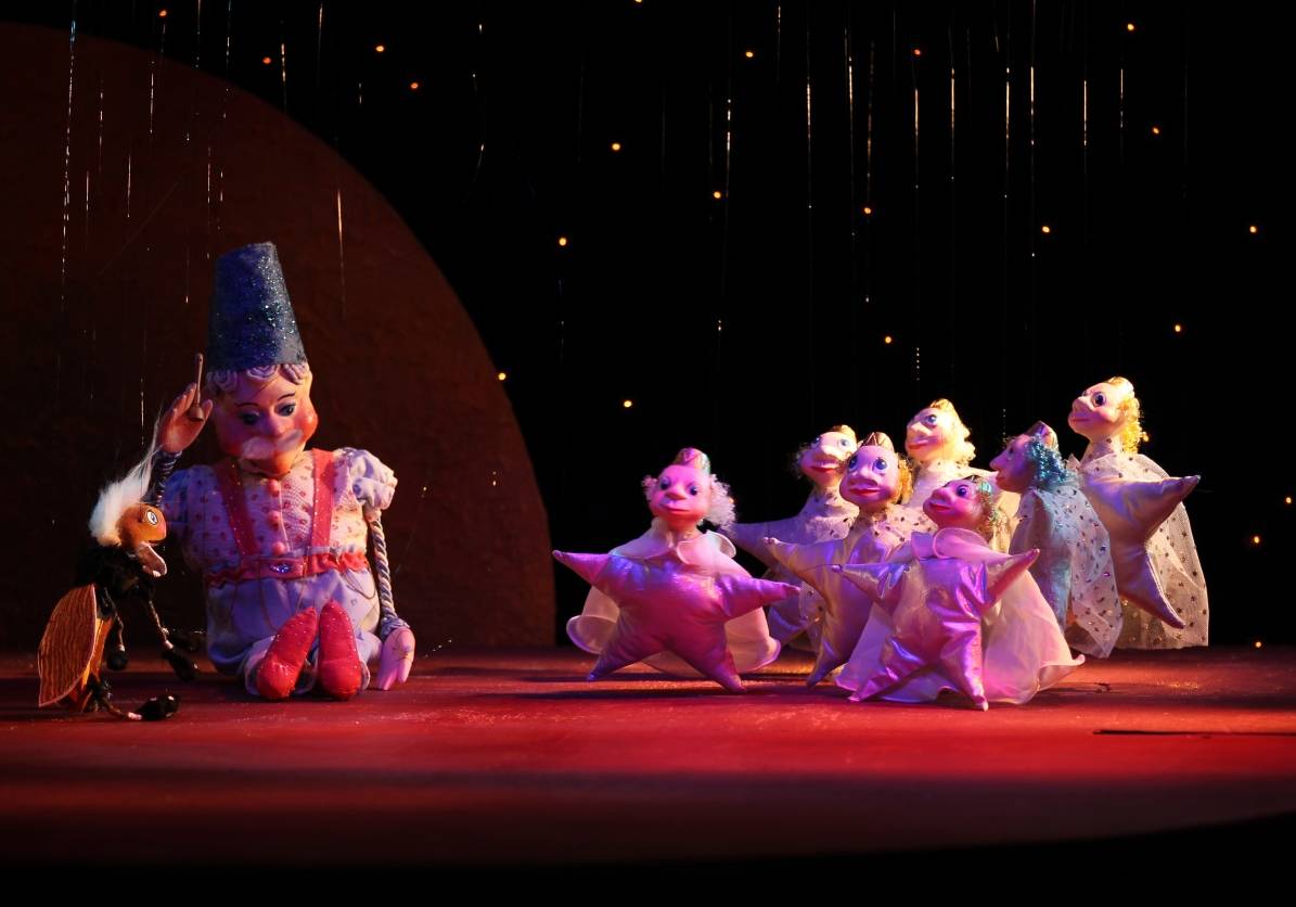 Peterchens Mondfahrt