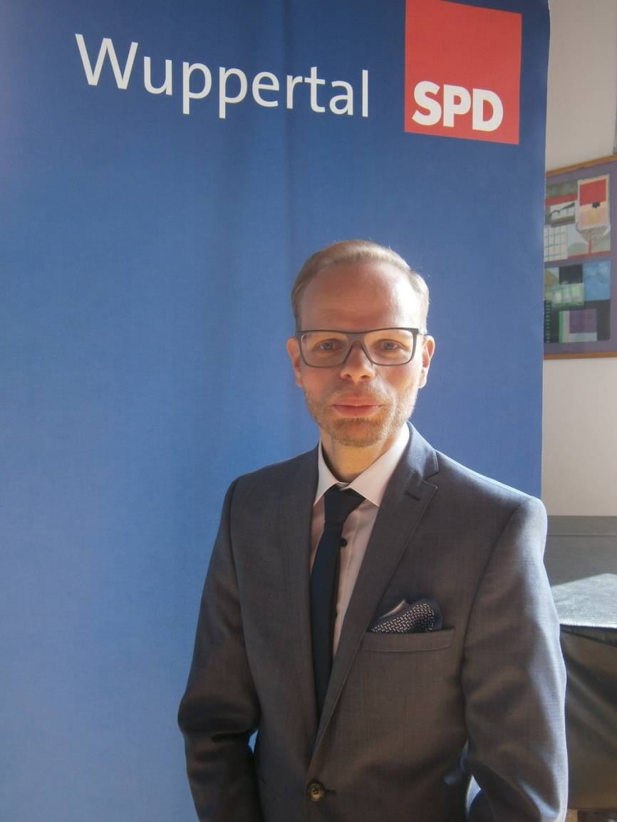 Helge Lindh kandidiert für Berlin