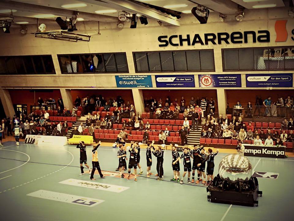  In der vergangenen Saison zog der BHC in Stuttgart den Kürzeren. 