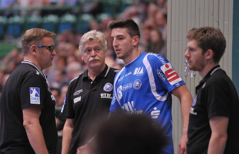 BHC: Verletzungs-Drama, Fan-Solidarität und Arena-Streit