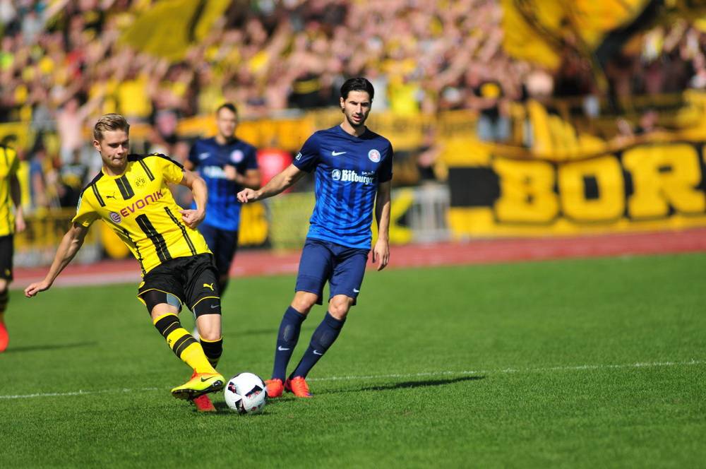 Szene mit Silvio Pagano.