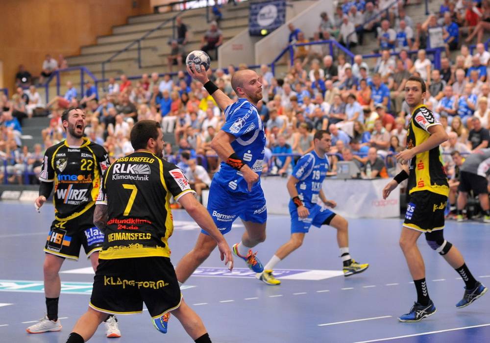 Liveticker: BHC - Gummersbach