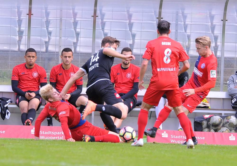  Räumt der WSV den nächsten Gegner aus dem Weg? 