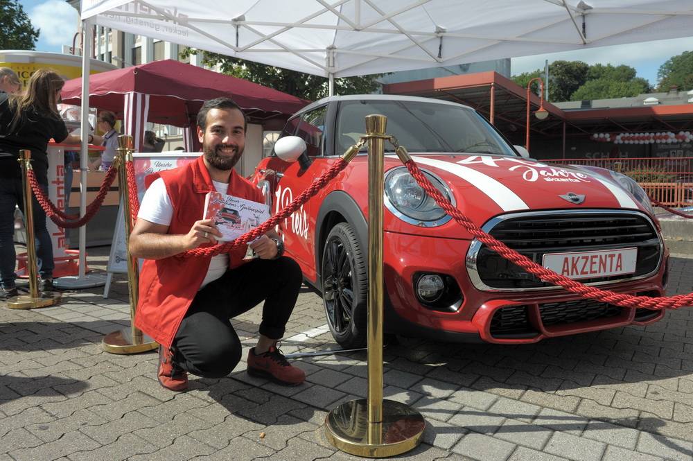  Das Objekt der Begierde. 