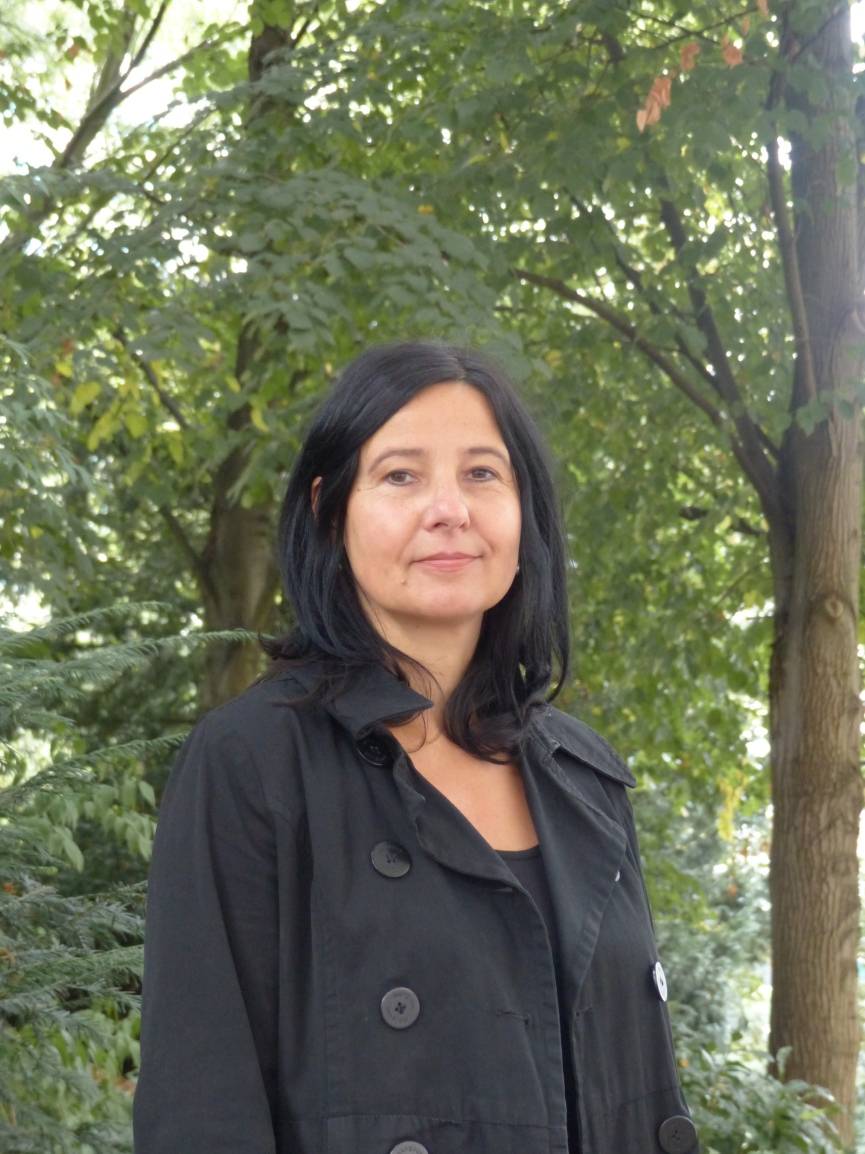  Katrin Weber arbeitet im Wuppertaler Frauenhaus. 
