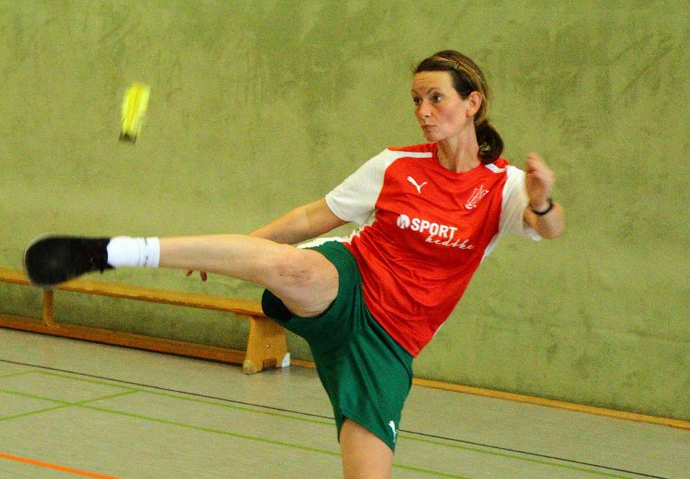 DM am Wochenende im Sportzentrum Küllenhahn: Dreimal Gold für Wuppertaler Federfußballer