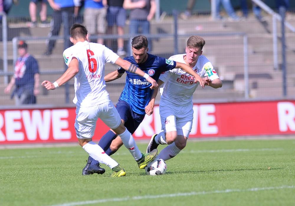 Liveticker: WSV - Speldorf