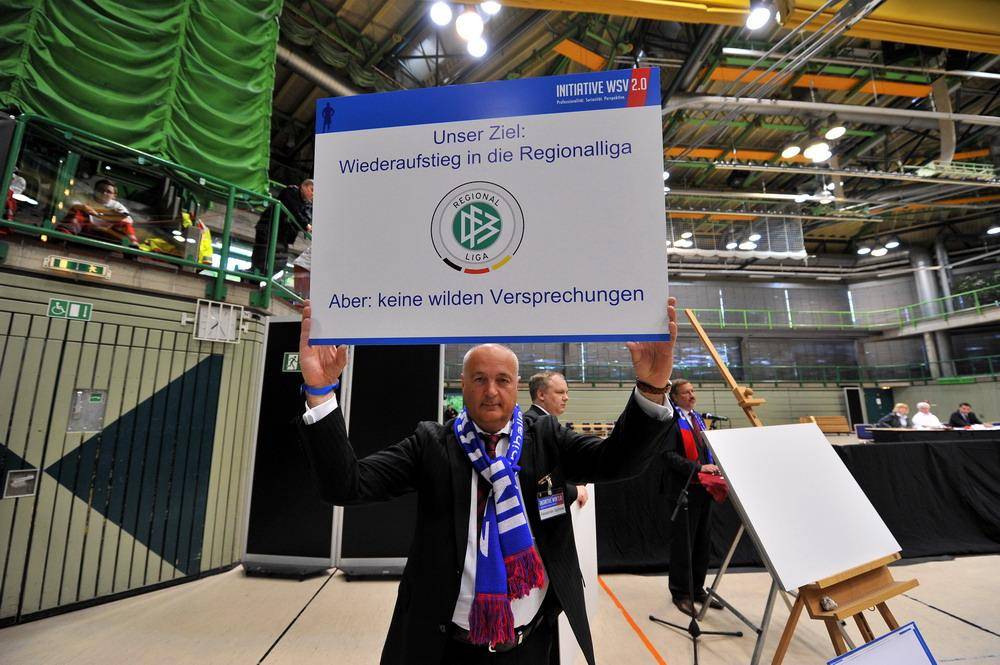 Liveticker: WSV - Siegen