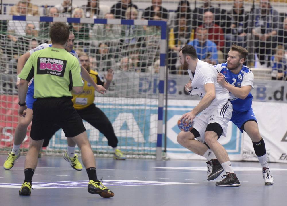 Ein Neuer und ein Alter für Sieg gegen Minden?