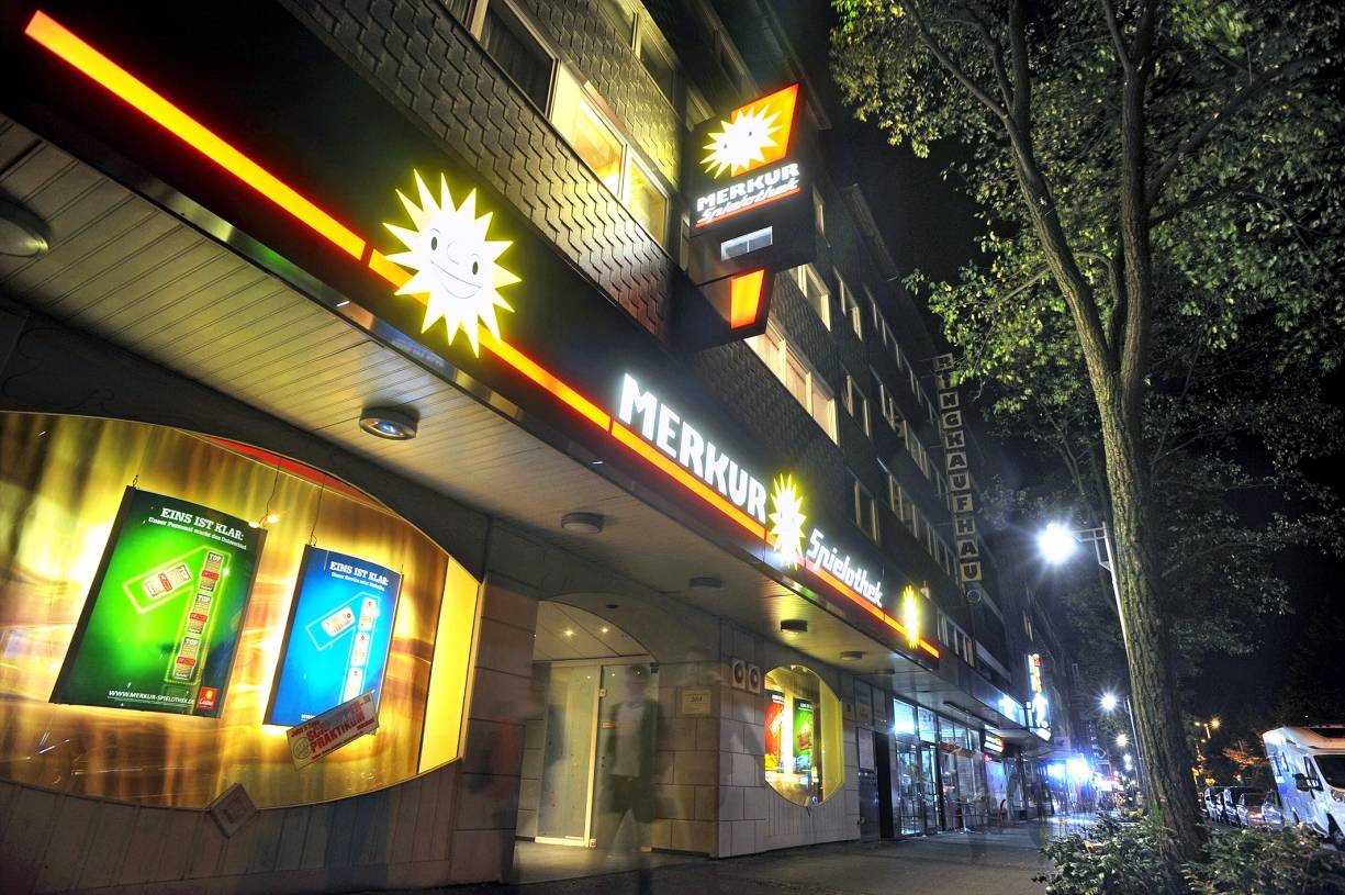 So arm macht Glücksspiel