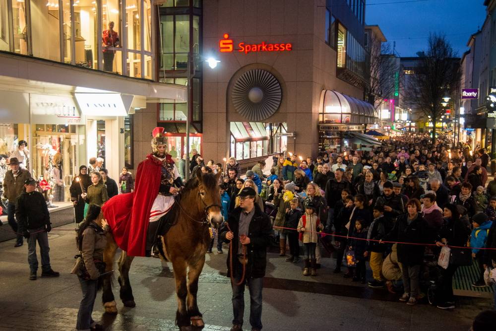 Doppelter St. Martin in Barmen