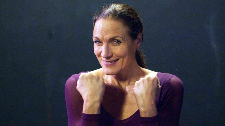  Julie Anne Stanzak, Wintergeste. 