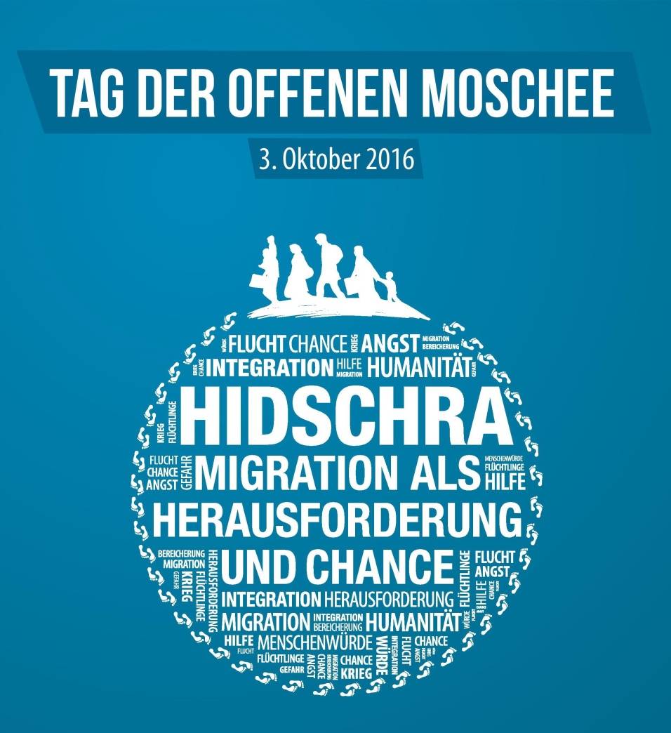 Tag der offenen Moschee...