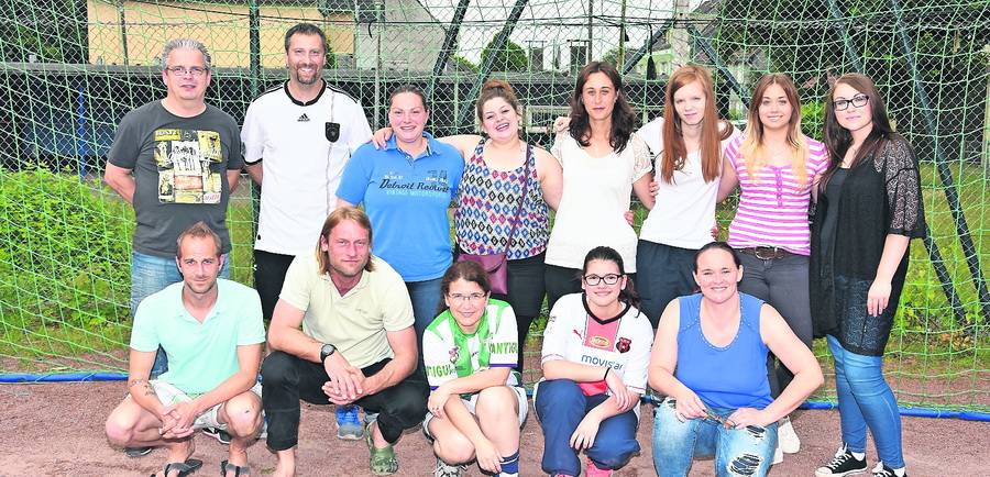 Neuanfang — auf Mallack