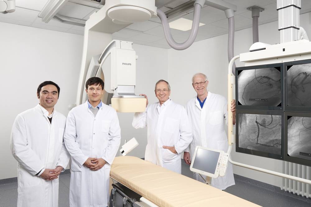 Herz-Meile auf der Nordbahntrasse