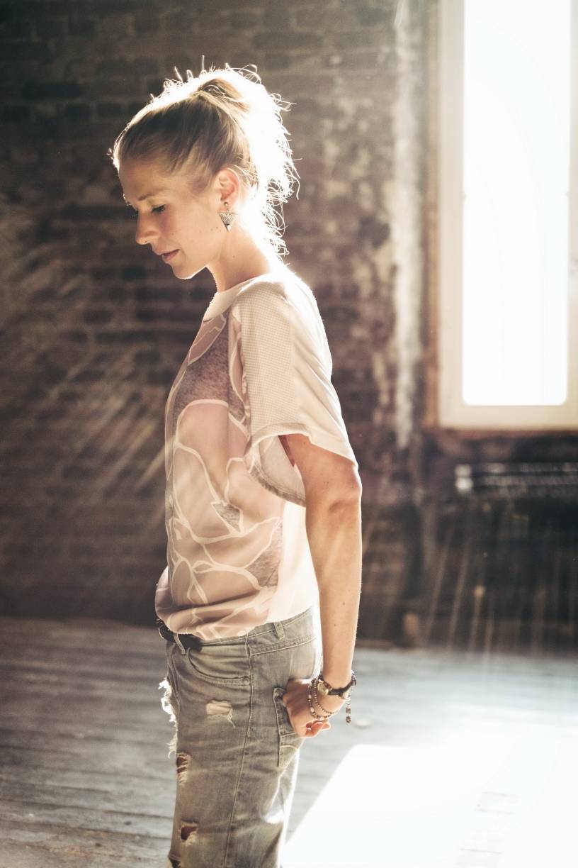 Von Leid und Verzweiflung keine Spur