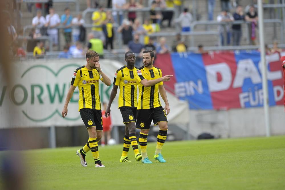 Wuppertaler BVB-Star kommt mittags