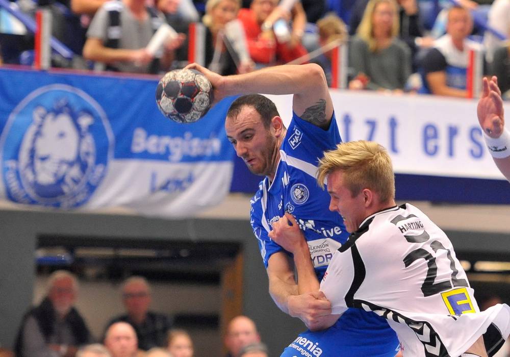 Liveticker: Göppingen - BHC