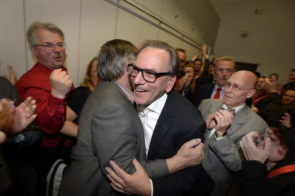 Wie macht sich Mucke?